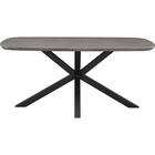 ダイニングテーブル(SH101 160 GY/BK) 2枚目画像