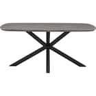 ダイニングテーブル(SH101 160 GY/BK) 2枚目画像