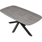 ダイニングテーブル(SH101 160 GY/BK) 4枚目画像