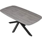 ダイニングテーブル(SH101 160 GY/BK) 4枚目画像