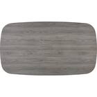 ダイニングテーブル(SH101 160 GY/BK) 5枚目画像