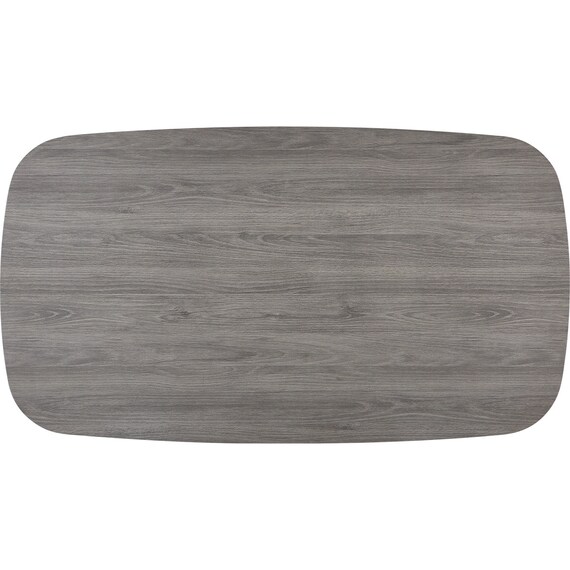 ダイニングテーブル(SH101 160 GY/BK) 5枚目画像