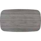 ダイニングテーブル(SH101 160 GY/BK) 5枚目画像