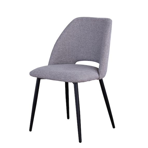 ダイニング5点セット (GNS 幅140cm GG / LTL LGY4P) 8枚目画像