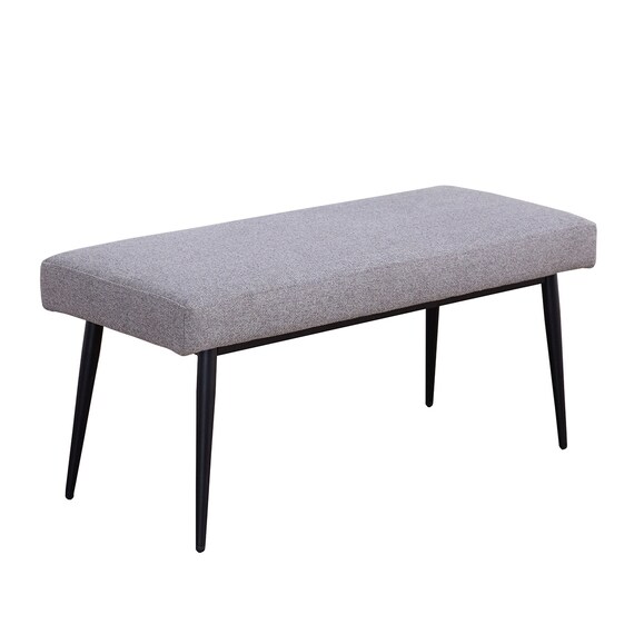 ダイニング4点セット (GNS 幅140cm GG / LTL LGY2P ベンチ) 10枚目画像