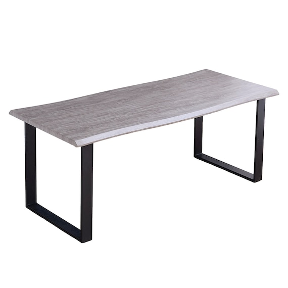 ダイニング7点セット (GNS 幅180cm GG / LTL LGY4P2P) 2枚目画像