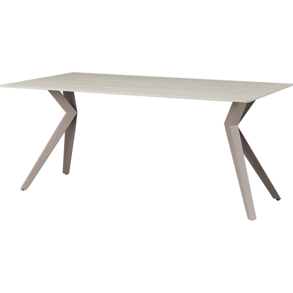 ハイタイプ】セラミックダイニングテーブル 高さ75cm (WEI01 165