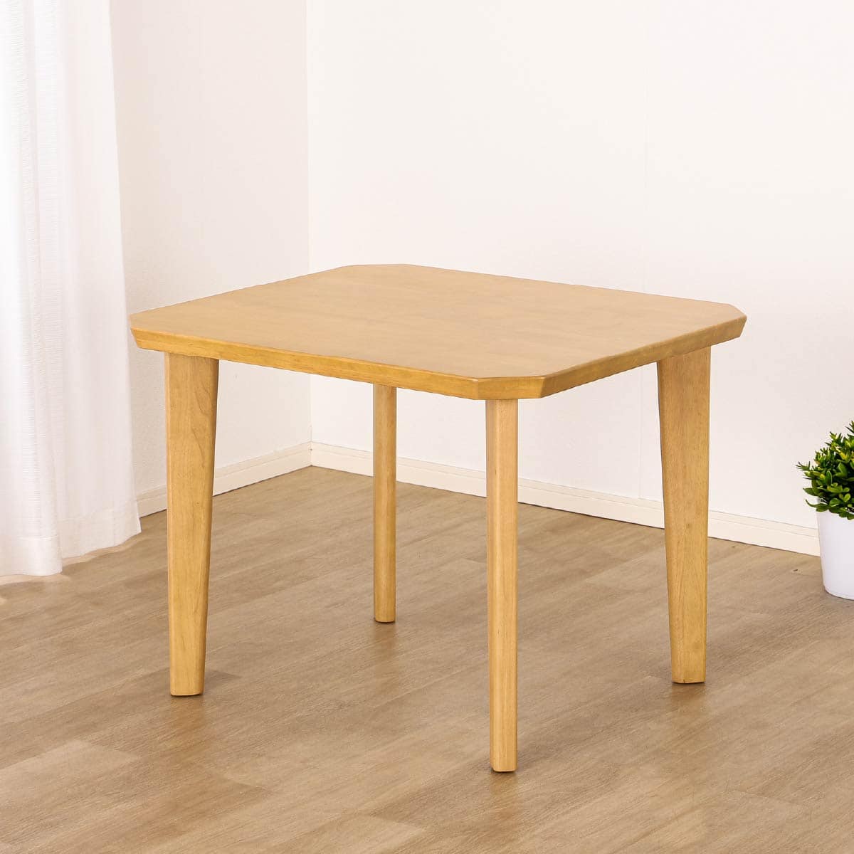 ダイニングテーブル(アルクス 90 LBR)【島忠ホームズ商品】 | ニトリ