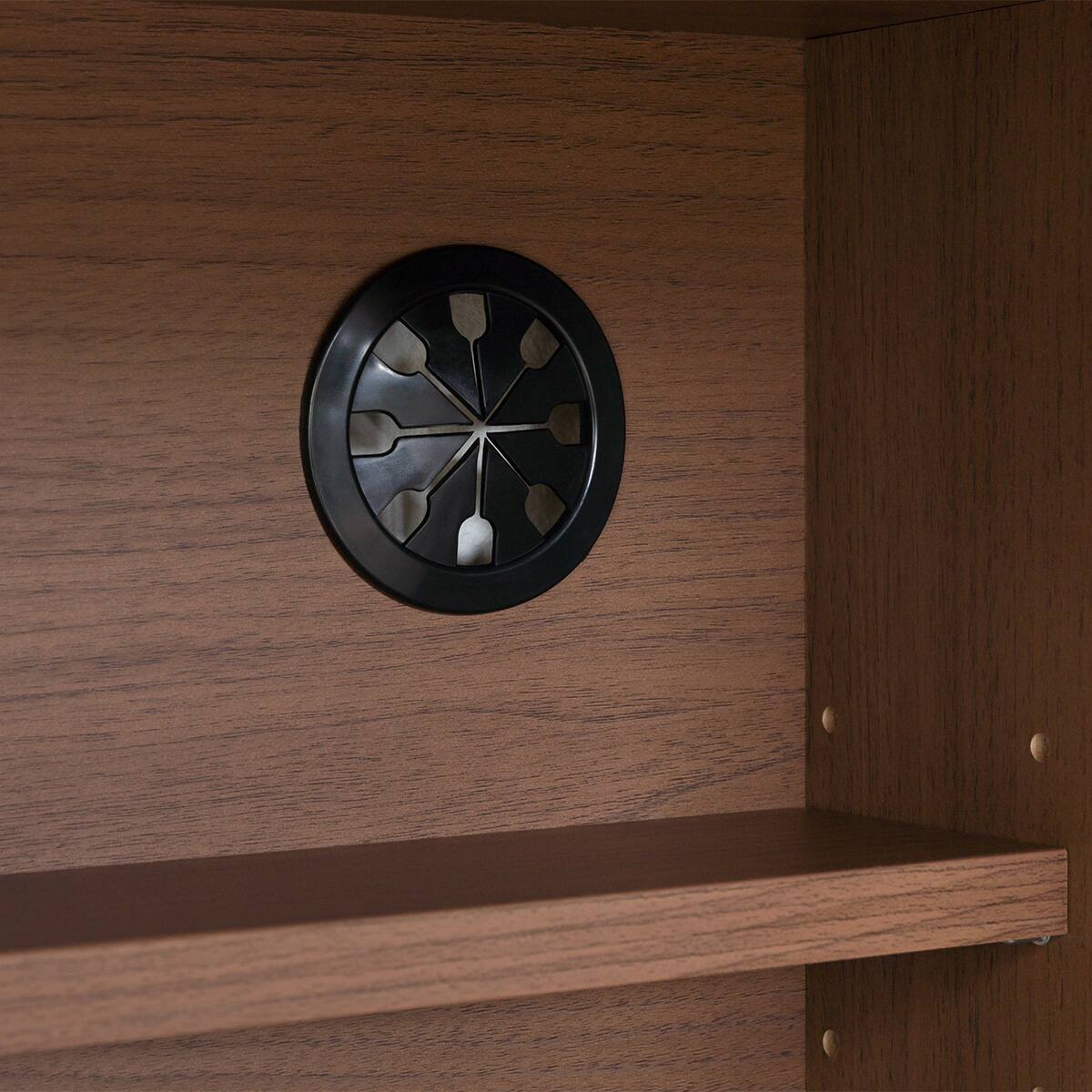 レンジ台 (フォルムS RE1890 MBR) | ニトリネット【公式】 家具