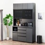 組合せキッチンボード 上置き付き (リガーレ 幅140cm)【期間限定価格:10/31~1/5まで】