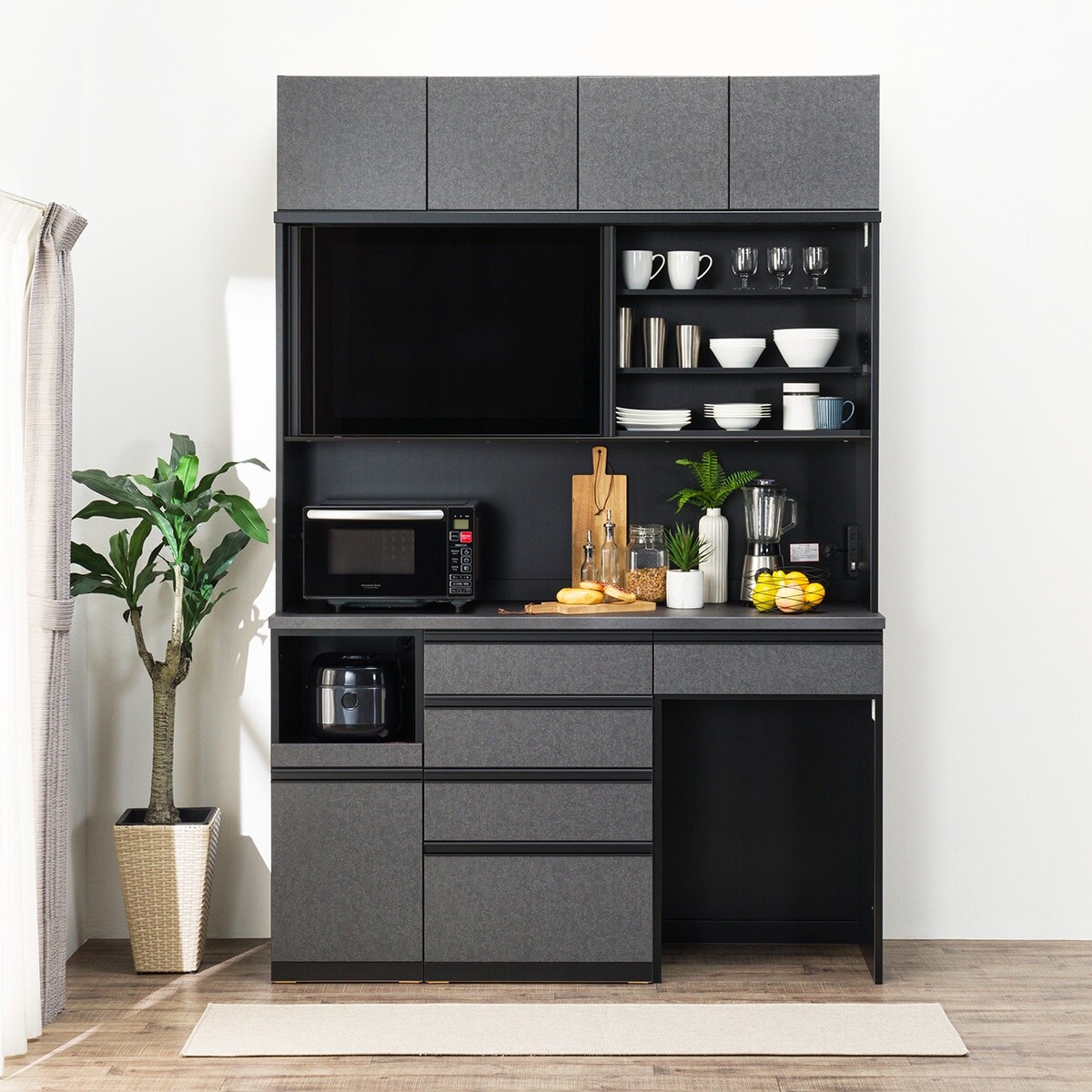 ニトリ  キッチンボード リガーレ180センチ 楽天市場】ニトリ リガーレの通販