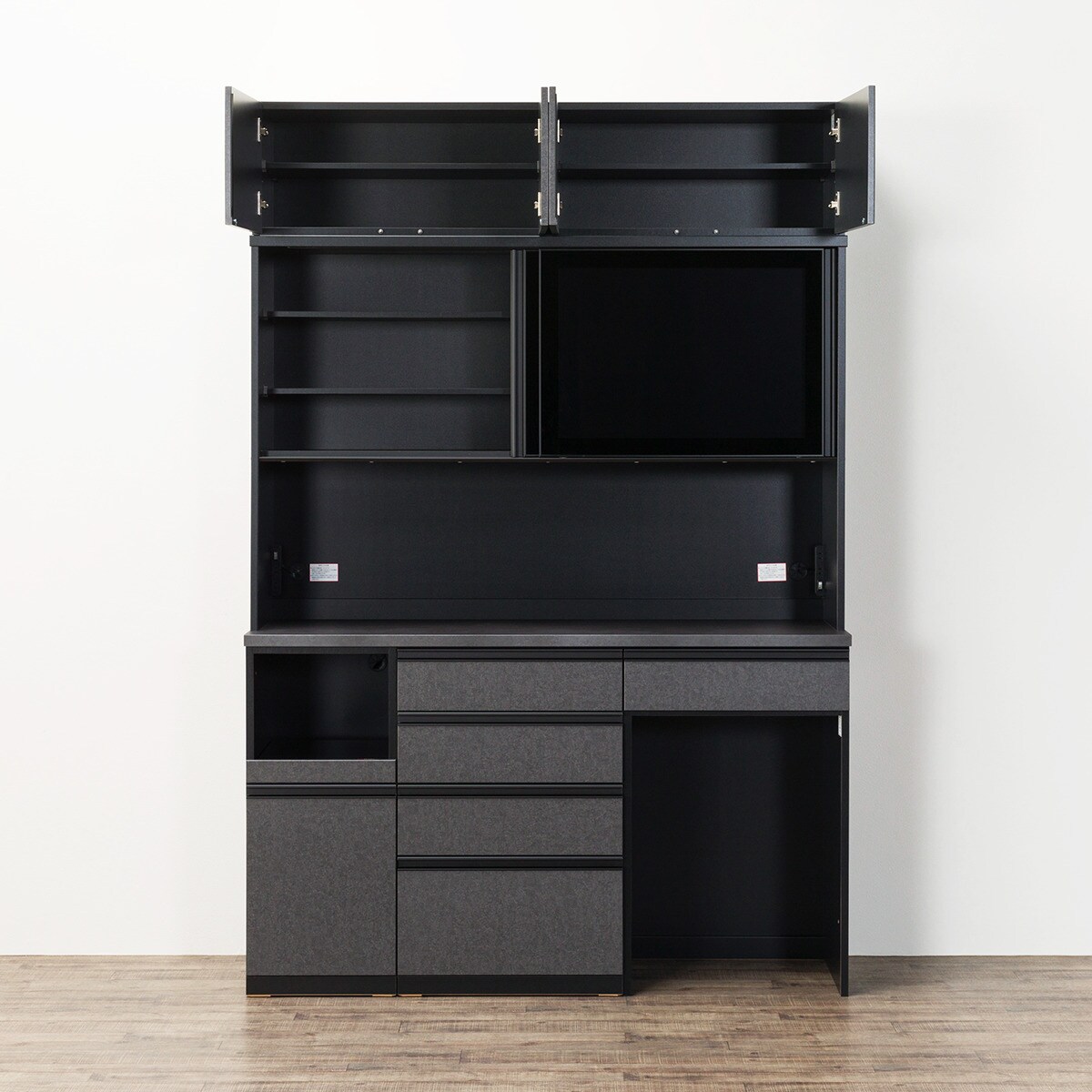 ヤ取終了5/31】≪yt1319ジ≫ ニトリ キッチンボード リガーレGH 幅80cm