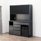 キッチンボード(ダストワゴン付き セラミック天板リガーレ GH160D50OPCJGYBKG) 19枚目画像