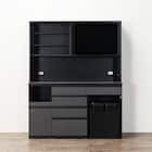 キッチンボード(ダストワゴン付き セラミック天板リガーレ GH160D50OPCJGYBKG) 22枚目画像