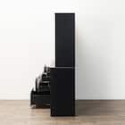 キッチンボード(ダストワゴン付き セラミック天板リガーレ GH160D50OPCJGYBKG) 24枚目画像