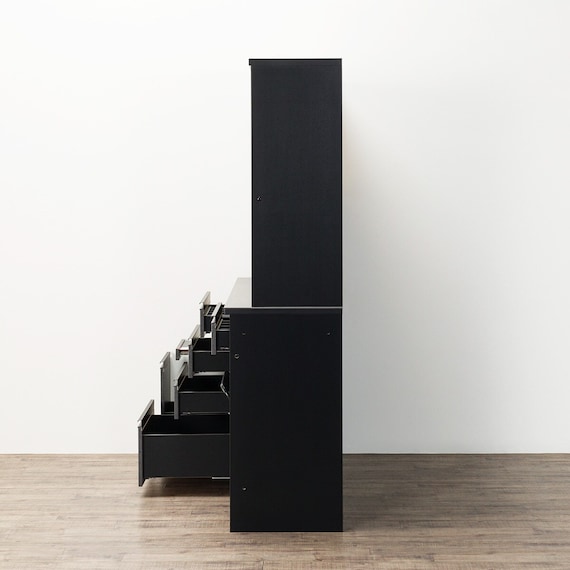 キッチンボード(ダストワゴン付き セラミック天板リガーレ GH160D50OPCJGYBKG) 24枚目画像