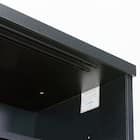 キッチンボード(ダストワゴン付き セラミック天板リガーレ GH160D50OPCJGYBKG) 26枚目画像