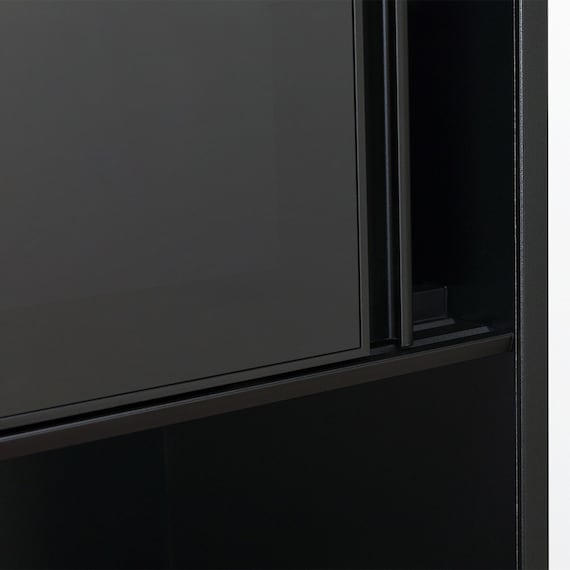 キッチンボード(ダストワゴン付き セラミック天板リガーレ GH160D50OPCJGYBKG) 28枚目画像