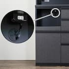 キッチンボード(ダストワゴン付き セラミック天板リガーレ GH160D50OPCJGYBKG) 29枚目画像