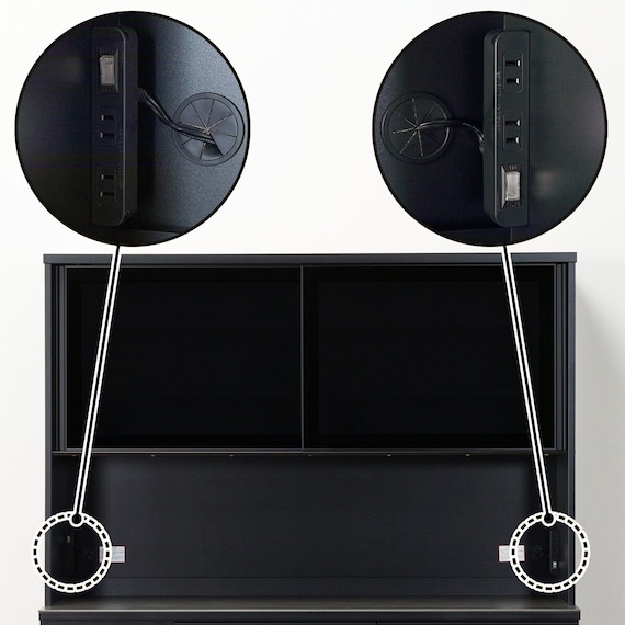 キッチンボード(ダストワゴン付き セラミック天板リガーレ GH160D50OPCJGYBKG) 30枚目画像