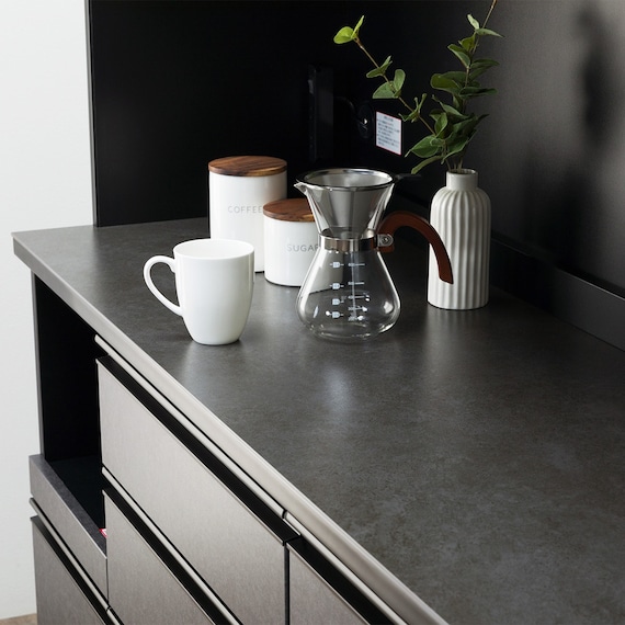 キッチンボード(ダストワゴン付き セラミック天板リガーレ GH160D50OPCJGYBKG) 31枚目画像