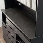 キッチンボード(ダストワゴン付き セラミック天板リガーレ GH160D50OPCJGYBKG) 33枚目画像