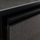 キッチンボード(ダストワゴン付き セラミック天板リガーレ GH160D50OPCJGYBKG) 34枚目画像