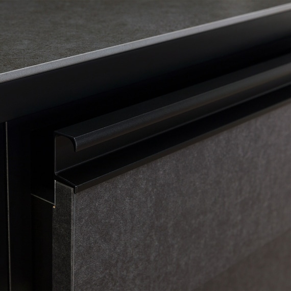 キッチンボード(ダストワゴン付き セラミック天板リガーレ GH160D50OPCJGYBKG) 34枚目画像