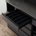 キッチンボード(ダストワゴン付き セラミック天板リガーレ GH160D50OPCJGYBKG) 38枚目画像