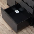 キッチンボード(ダストワゴン付き セラミック天板リガーレ GH160D50OPCJGYBKG) 40枚目画像