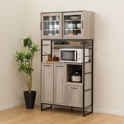 キッチンボード(IG001 1890 GW)通販 | ニトリネット【公式】 家具  