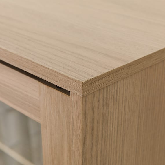 ゴミ箱上ラック(IG002 1890 LBR) 15枚目画像