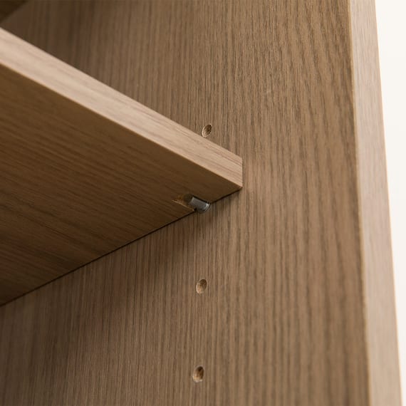 ゴミ箱上ラック(IG002 1890 LBR) 18枚目画像