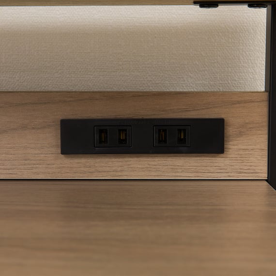 ゴミ箱上ラック(IG002 1890 LBR) 20枚目画像