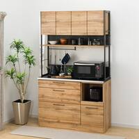 ⚫︎販売終了⚫︎レンジボード ソフトクローズタイプ 中古品 丸く 