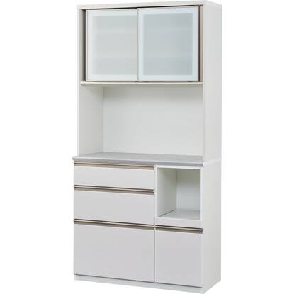 キッチンボード(アルミナ3 100KB)【創業祭感謝価格：11/27～1/6まで  