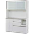 キッチンボード(アルミナ3 140KB WH) 1枚目画像