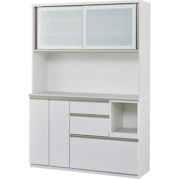 キッチンボード(アルミナ3 140KB WH) 1枚目画像