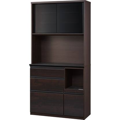 キッチンボード(アルミナ3 100KB DBR)通販 | ニトリネット【公式  