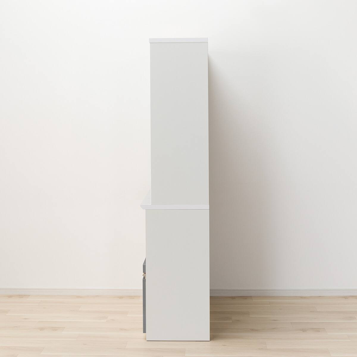 キッチンボード(アルミナ3 120KB SI) | ニトリネット【公式】 家具