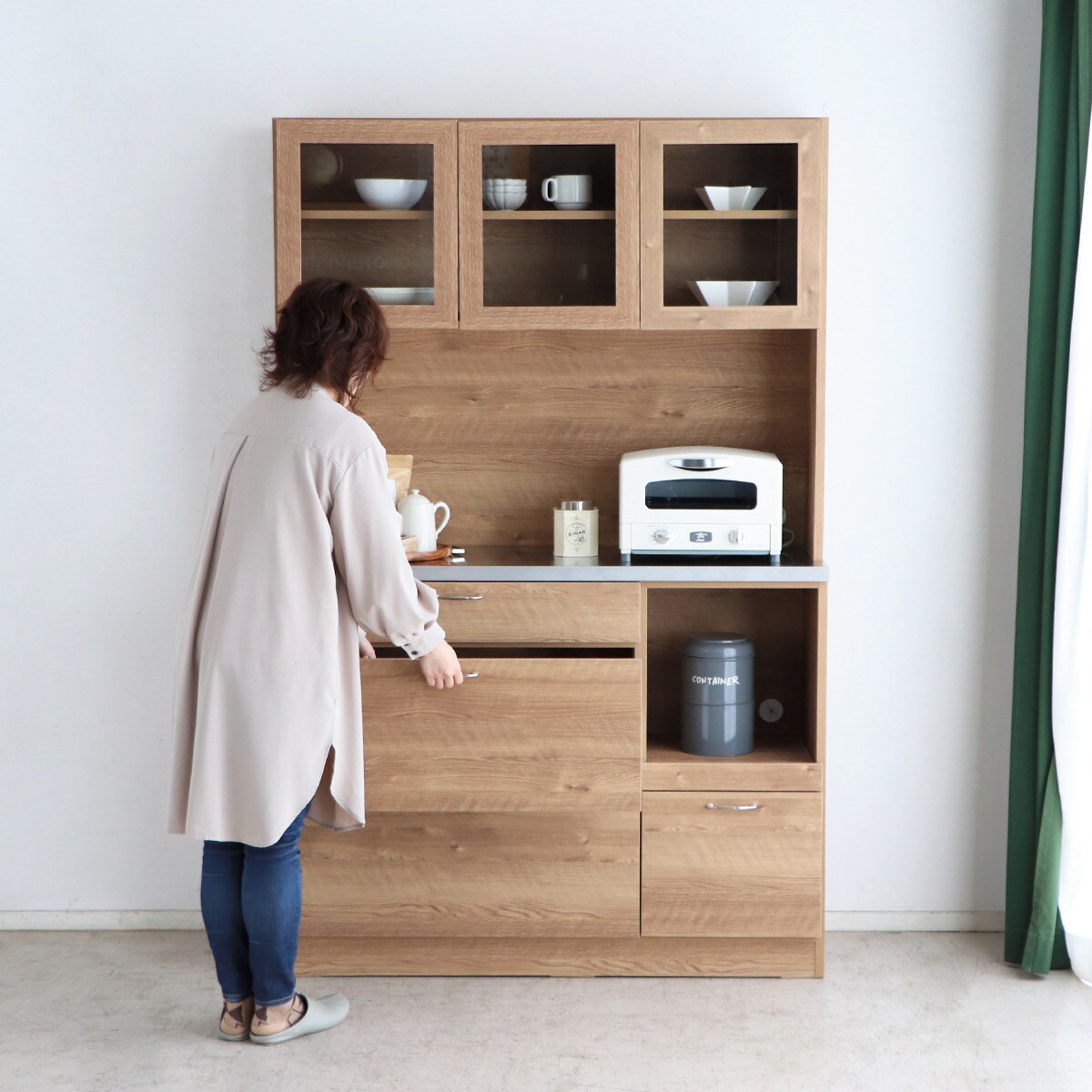 キッチン家具 ニトリ 東京23区内送料無料。 472127001.jpg?ts=20250924075657628