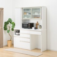 組合せキッチンボード (リガーレ 幅160cm)【期間限定価格:10/31~1/5まで】