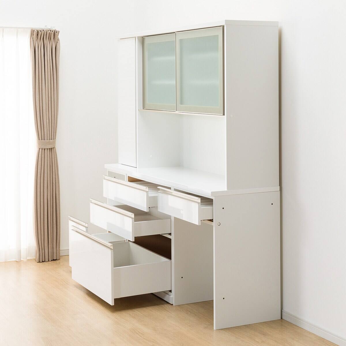 キッチンボード(リガーレ50GH-180キッチンボードCL JCO WH) | ニトリ