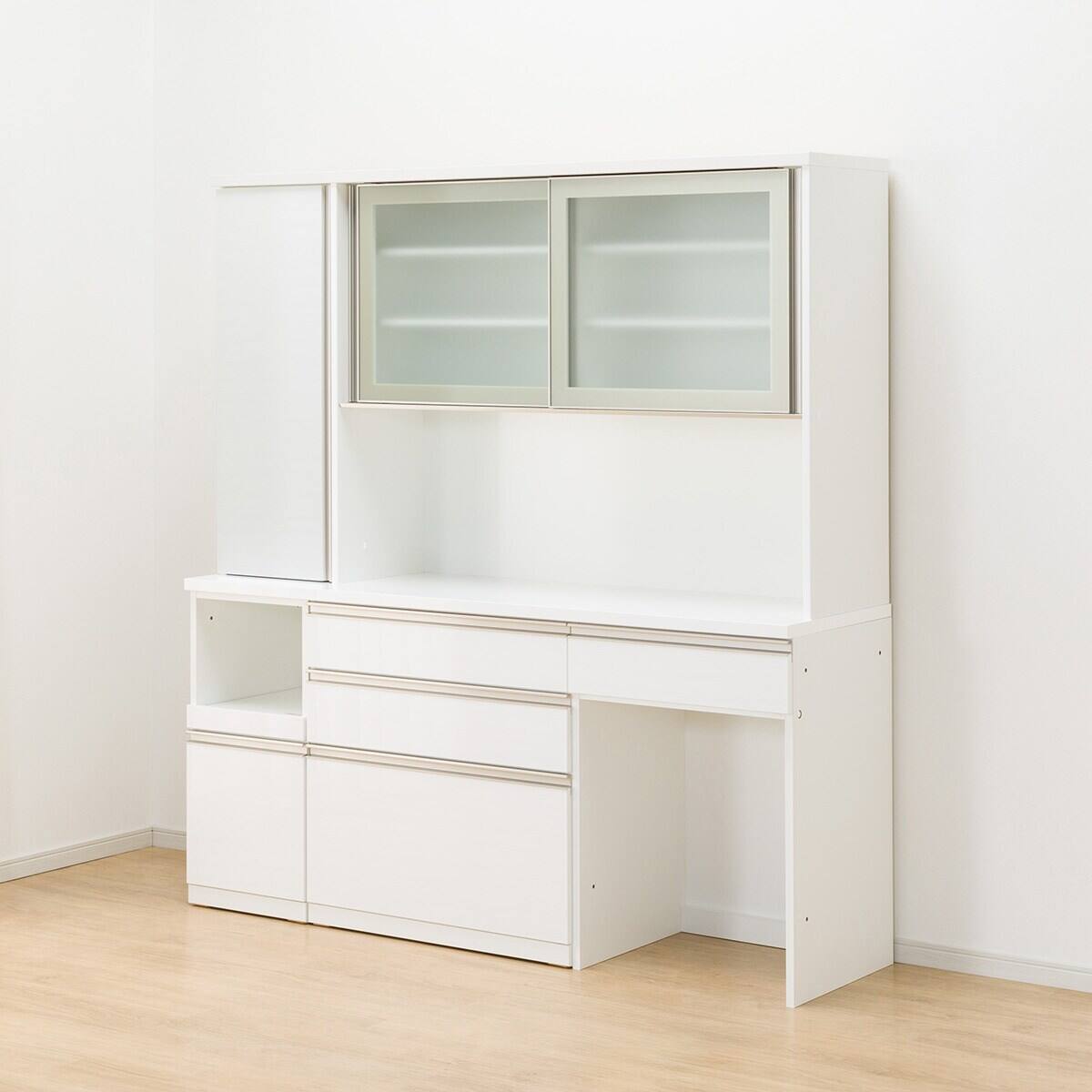 キッチンボード(リガーレ50GH-180キッチンボードCL JCO WH) | ニトリ