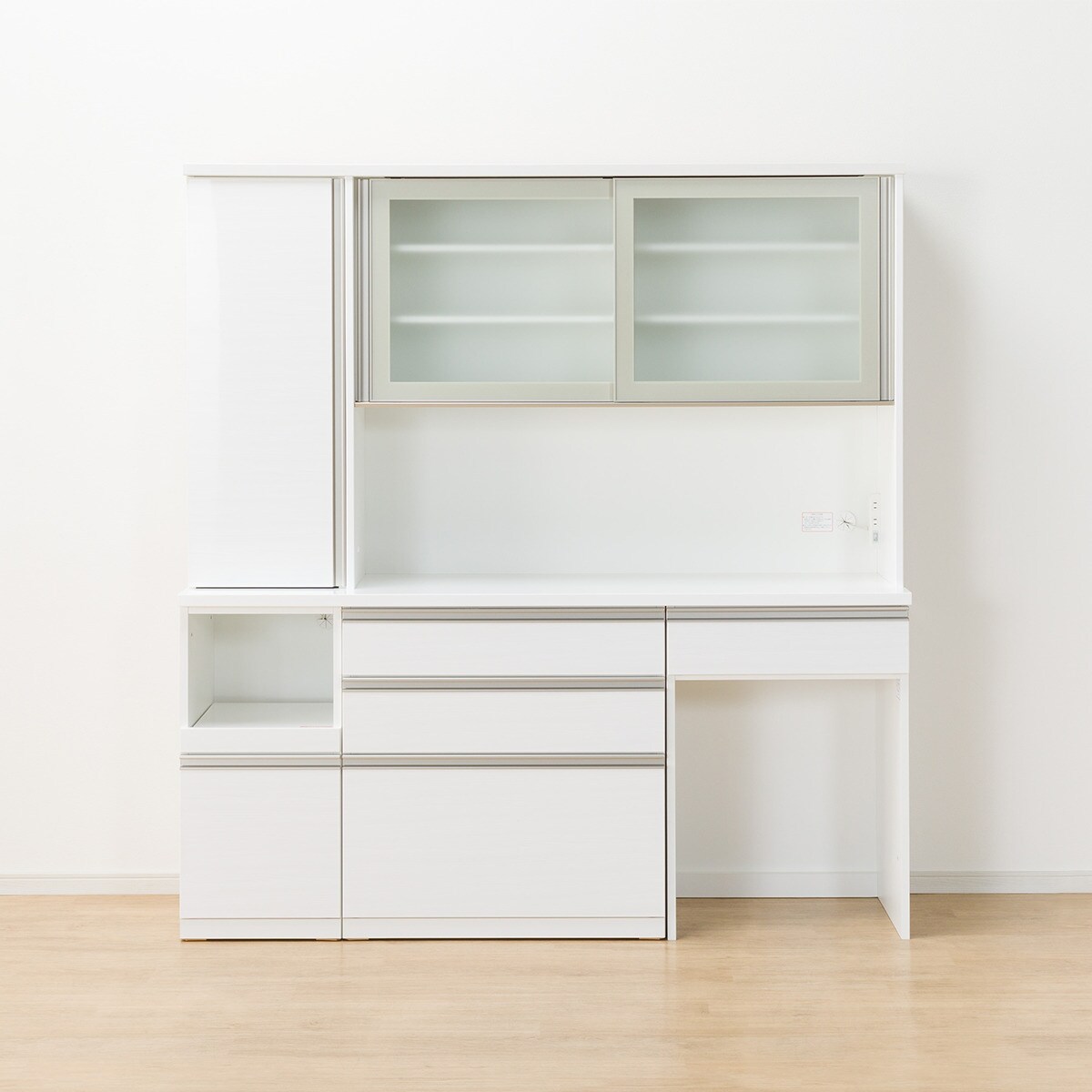 キッチンボード(リガーレ50GH-180キッチンボードCL JCO WH) | ニトリ