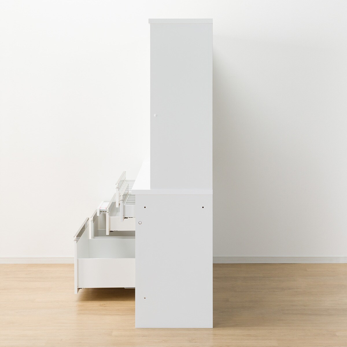 キッチンボード(リガーレ50GH-180キッチンボードCL JCO WH) | ニトリ