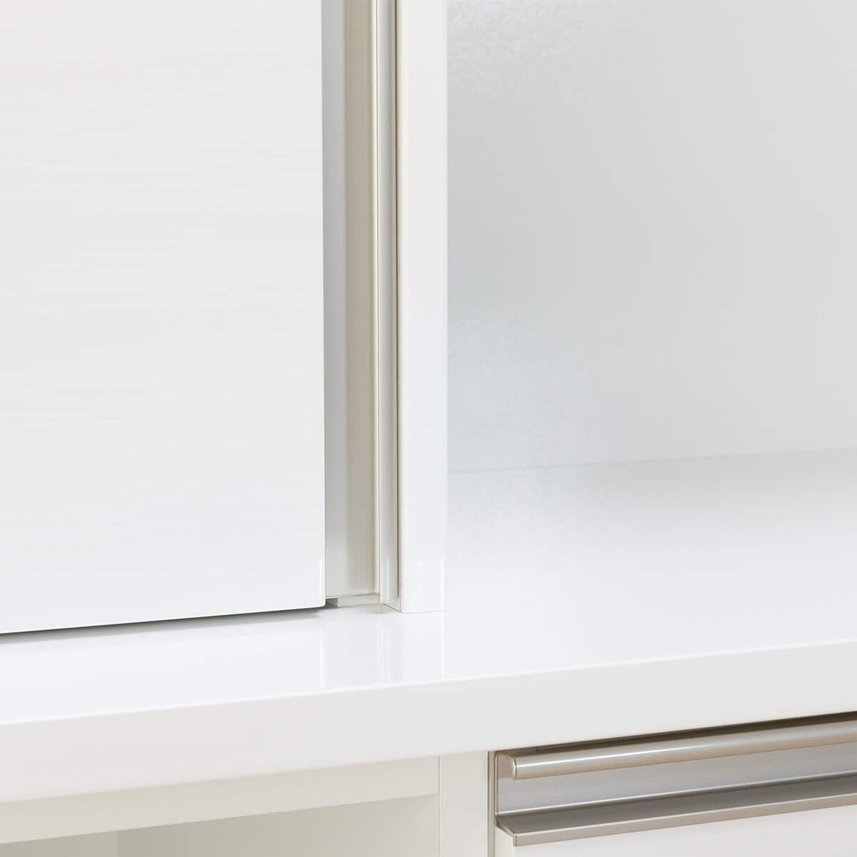 キッチンボード(リガーレ50GH-180キッチンボードCL JCO WH) | ニトリ