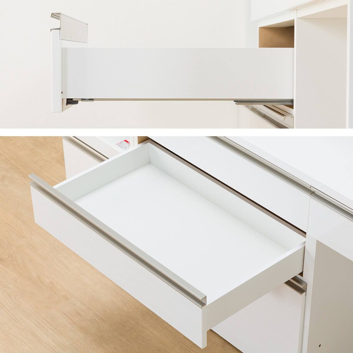 キッチンボード(リガーレ50GH-180キッチンボードCL JCO WH) | ニトリ