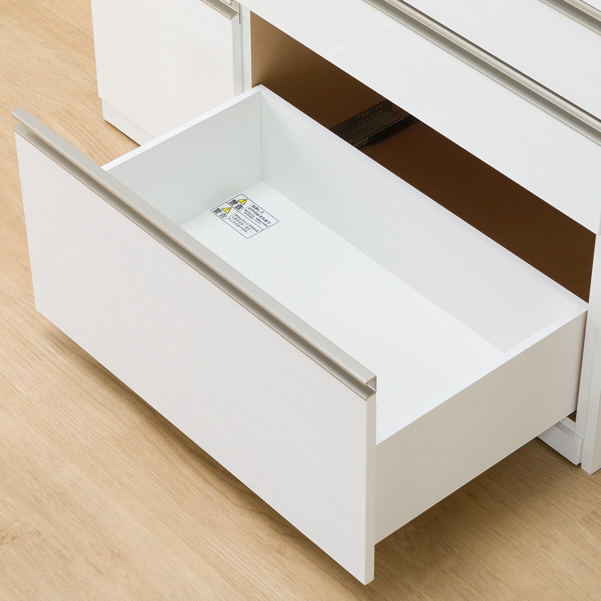 キッチンボード(リガーレ50GH-180キッチンボードCL JCO WH) | ニトリ