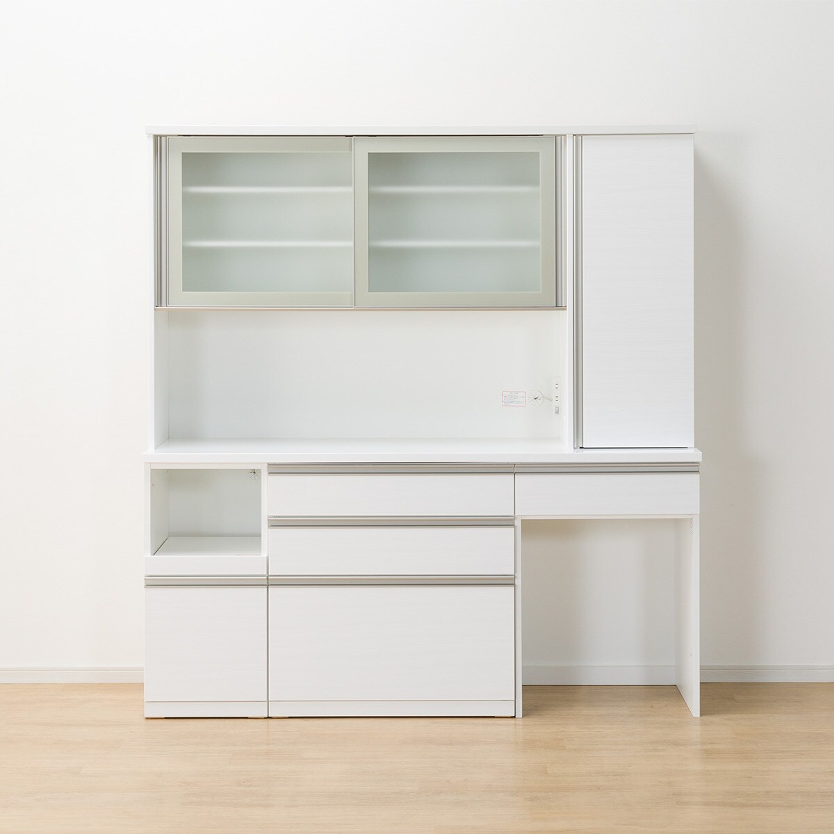 キッチンボード(リガーレ50GH-180キッチンボード CR JCO WH) | ニトリ